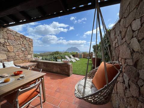 Villa with breathtaking views