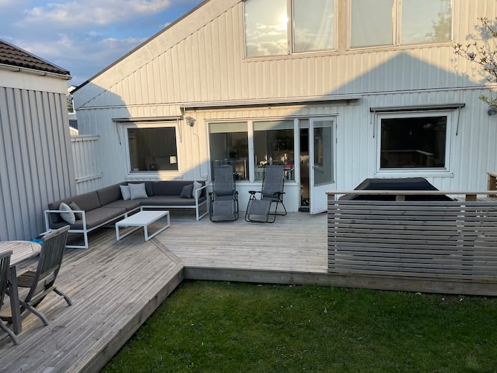 Fint Hus Nära Salta Bad! - Torslanda