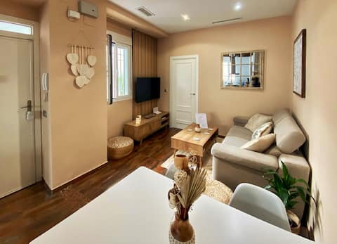 Top Airbnb: Rosmarinus apartment in the Historic Center. 2 bathrooms. en Córdoba
