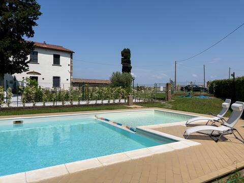 Il Casaletto di Borgo la Torre - ToscanaOneHH