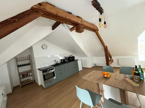 The Loft - La Maison des Amis - 7 people