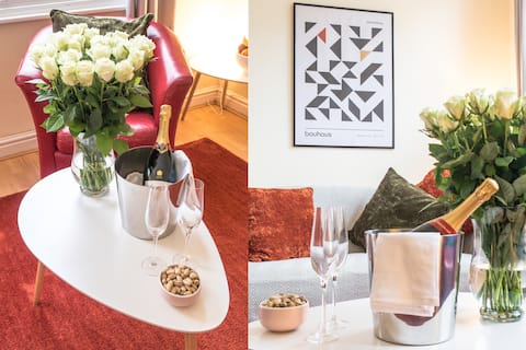 Top Airbnb: The Coach House, Sefton Park in Princes Park