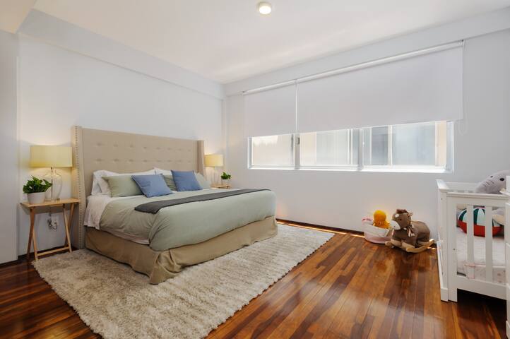 Polanco Newly Renovated 4BR/2BA gallery image 4