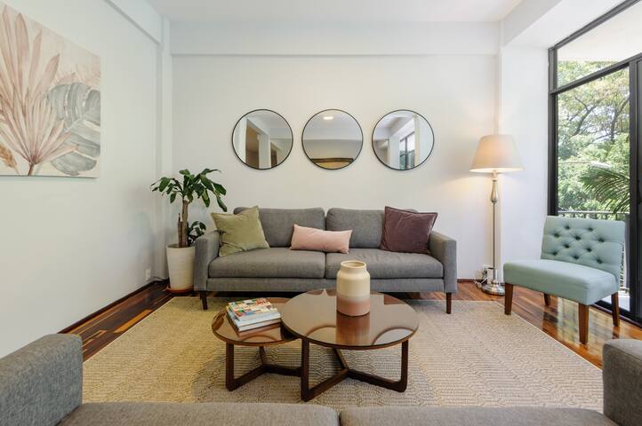 Polanco Newly Renovated 4BR/2BA gallery image 2