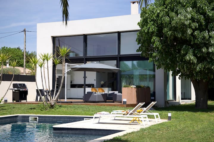 La Villa Oasis - Côte d’Azur