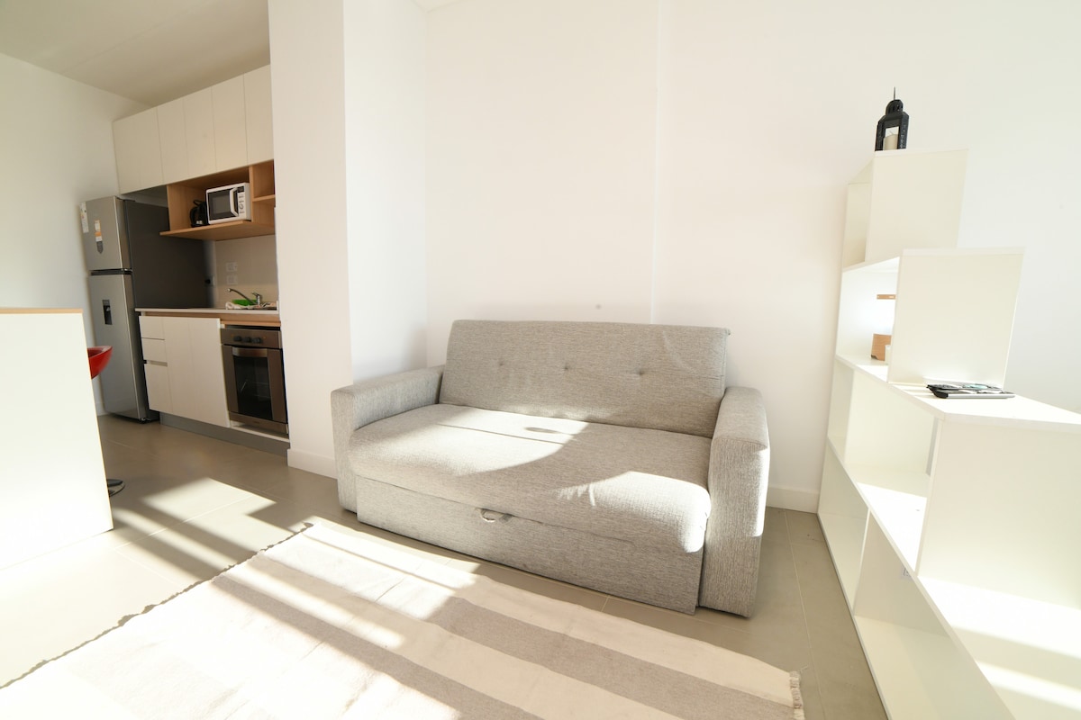 Departamento de 2 dormitorios en Villa Crespo, para alquiler temporario