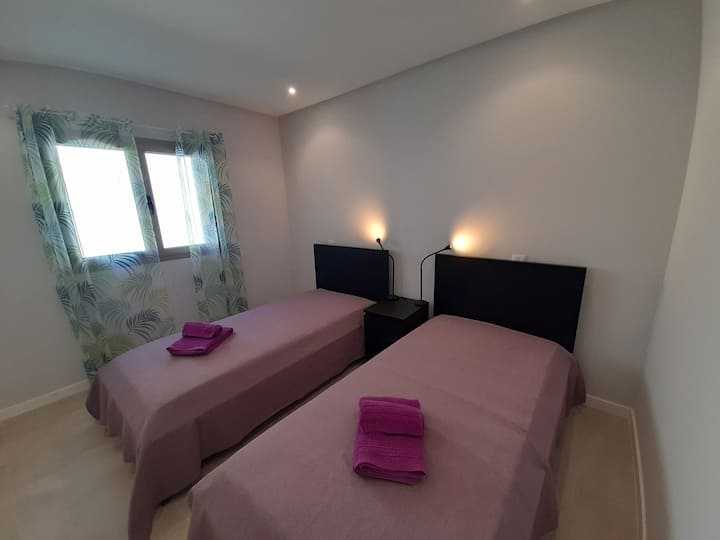 Спална соба 1