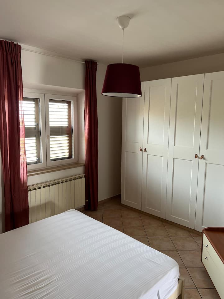 Delizioso Bilocale Con Terrazzo - Porto San Giorgio