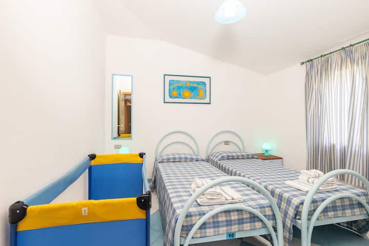 غرفة مزدوجة