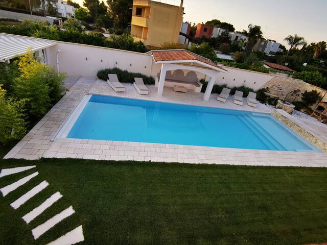 Doppio Appartamento in Villa gallery image 5