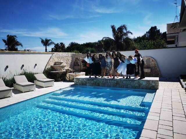 Doppio Appartamento in Villa gallery image 4