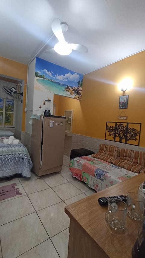 Top Airbnb: Muriqui Suite-Type Apartment. in Mangaratiba