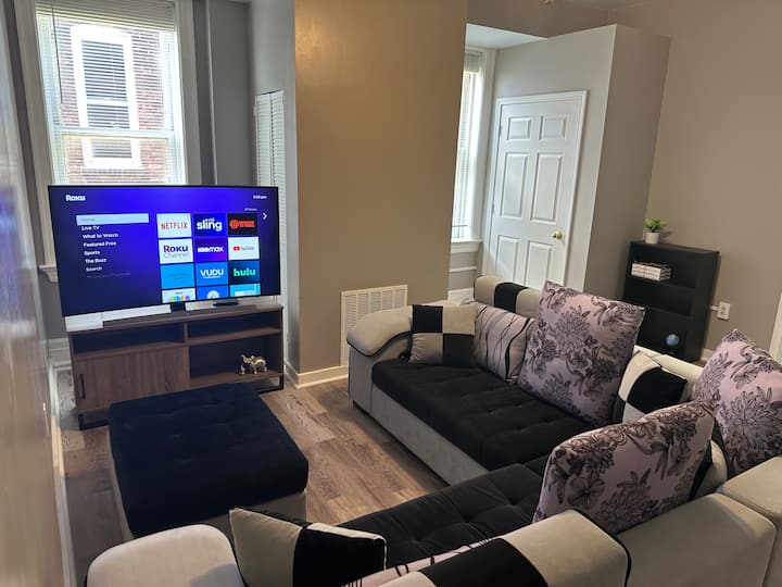 Southside Gem! Remodeled 2bd/1br - Saint-Louis, MO