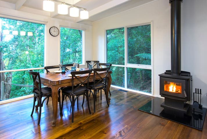 Belle Cottage Sassafras Village