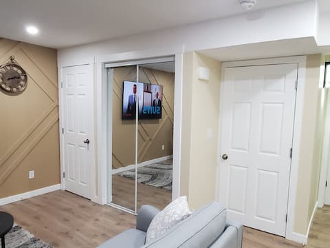 Successful Airbnb property: The Meadows Getaway; Rosewood Paradise in Lakewood Sector