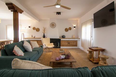 Top performing Airbnb: La Lagunilla Golf in Candeleda