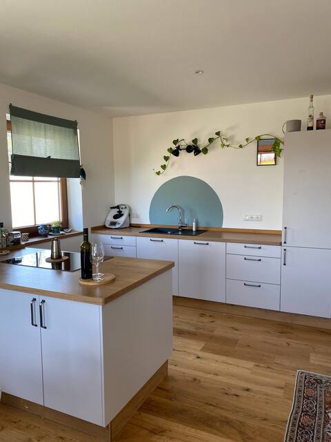 Beautiful rural apartment in Wildsteig