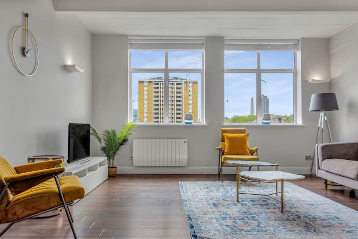 Rated Apartments managed Airbnb listing 1