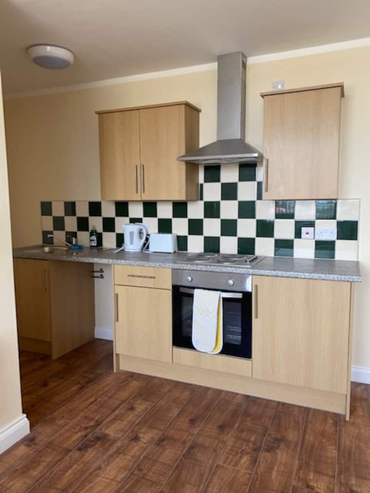 Train station two bed Crewe Apartments for Rent in Cheshire East