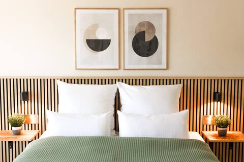 2BR | Luxury Apartment | In the Heart of the City