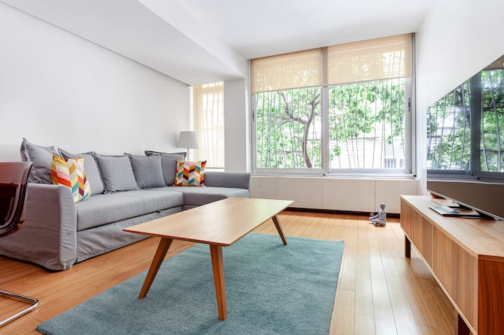 Two Bedroom in Cihangir (S4)