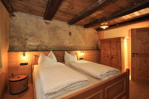 Charming apartment in historic farmhouse