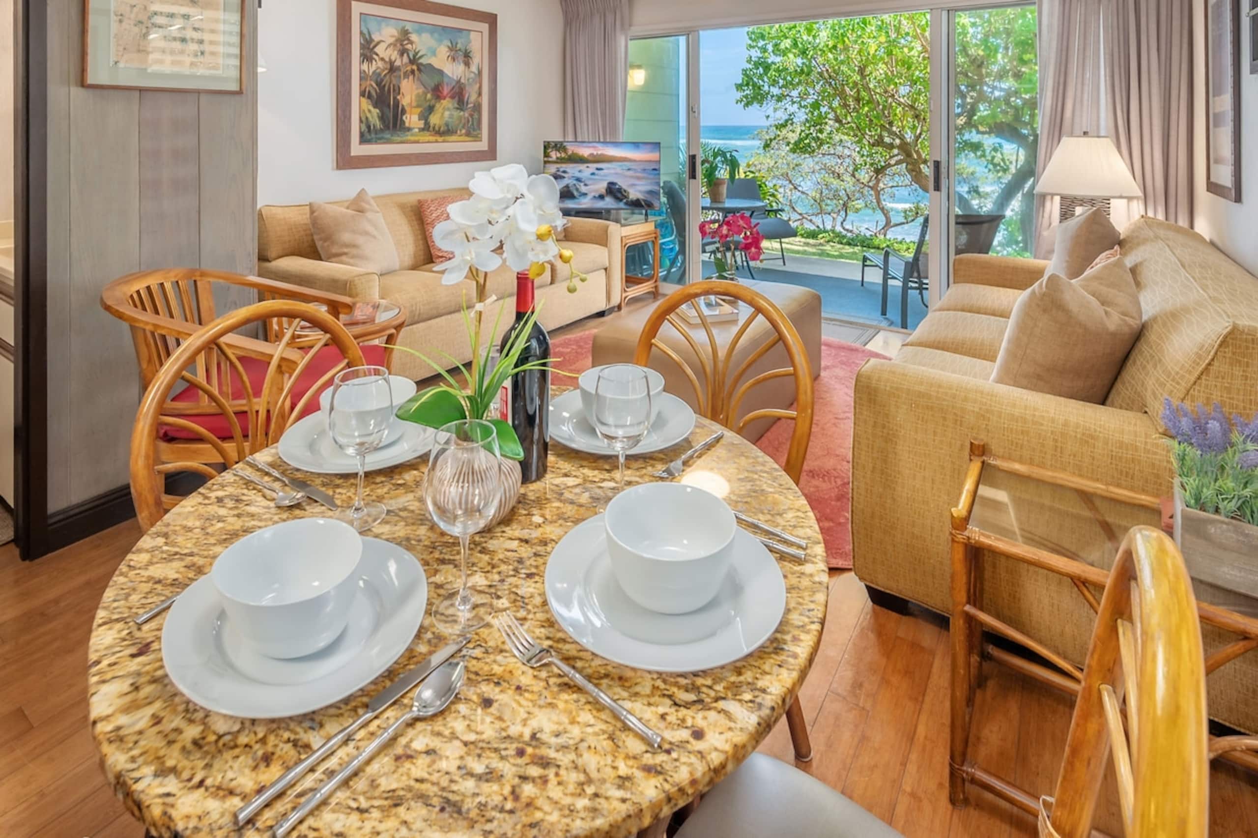 Kapaa Sands 1 - Oceanfront - Photo 6