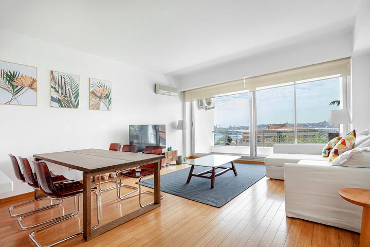 Two Bedroom Balcony w. Sea View in Cihangir (S13) gallery image 4