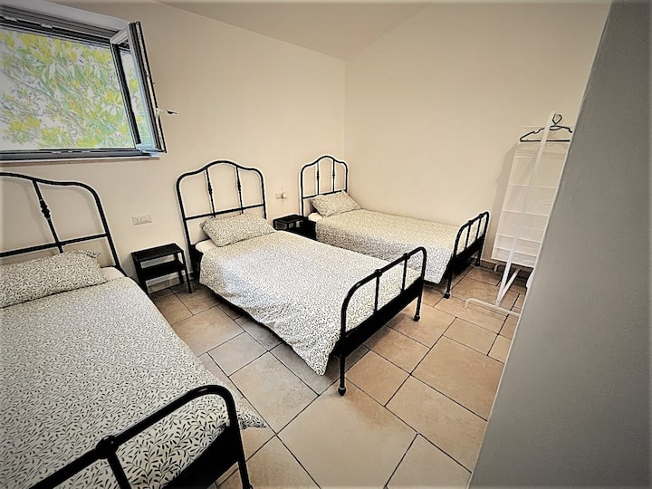 Triple Room