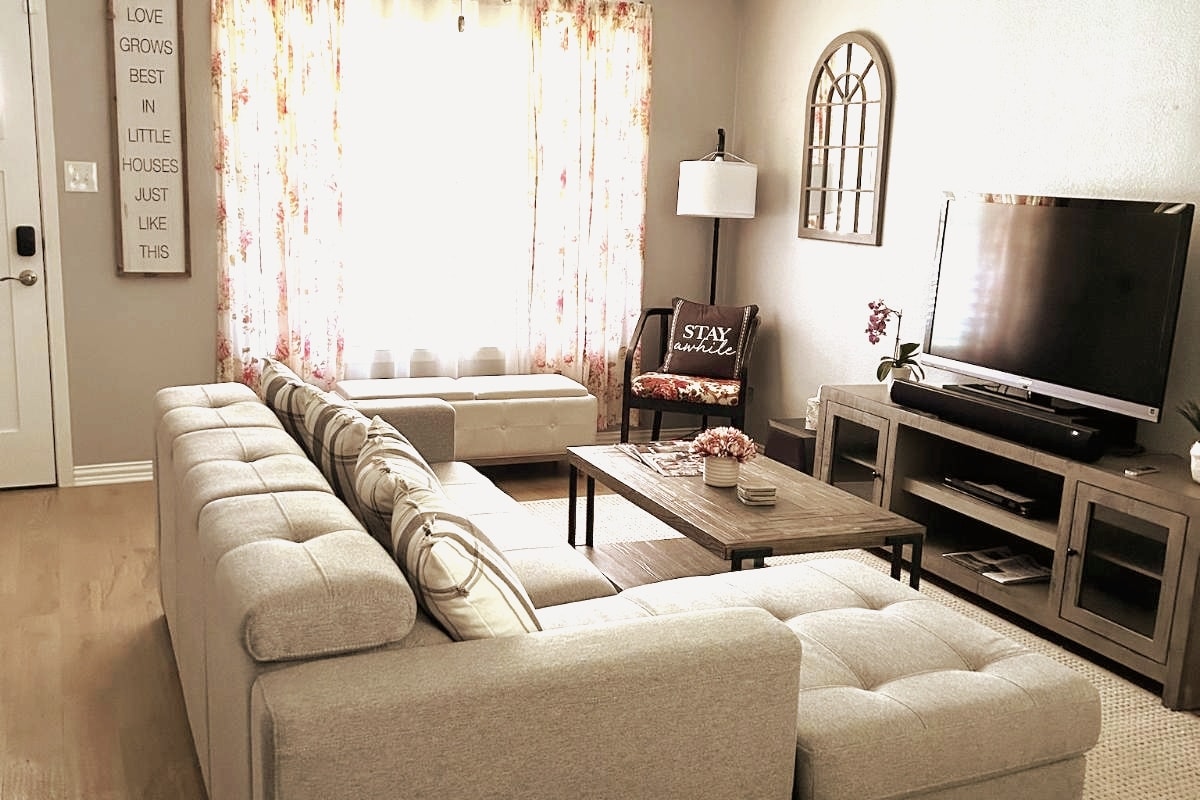 Successful Airbnb property: Frisco Rail District Charmer in Frisco