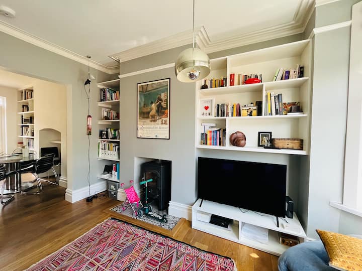 Beautiful House Close To Park - Chorlton-cum-Hardy - Manchester