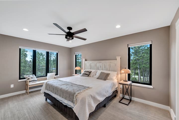 Ზედა სართული აპარტამენტში 2 