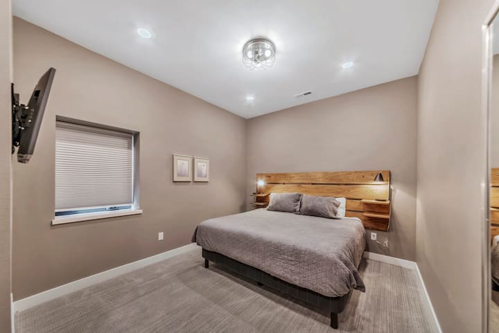 Ქვედა დონის საწოლი 5 en suite 