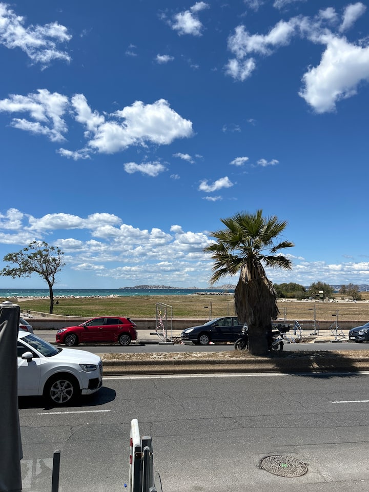Maison-plage - Marseille