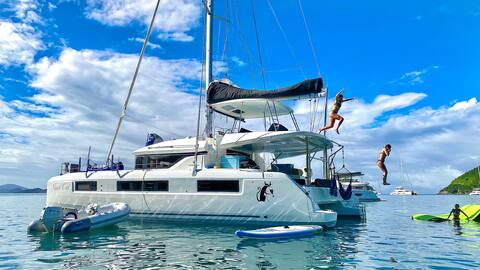 Luxury yachting in Montenegro