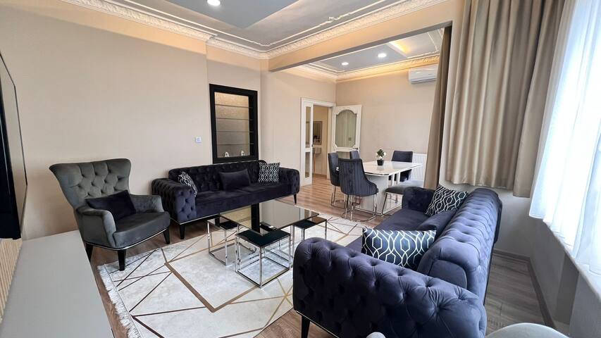 Mecidiyeköy Apart managed Airbnb listing 2
