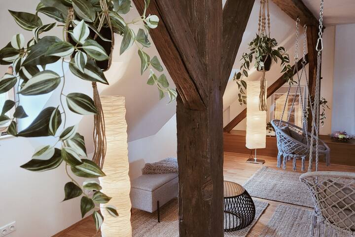 RCB8: Loft View – Bridge & Castle gallery image 2