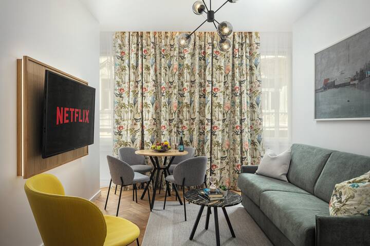 Soukenicka Apartment Old town – Two bedroom