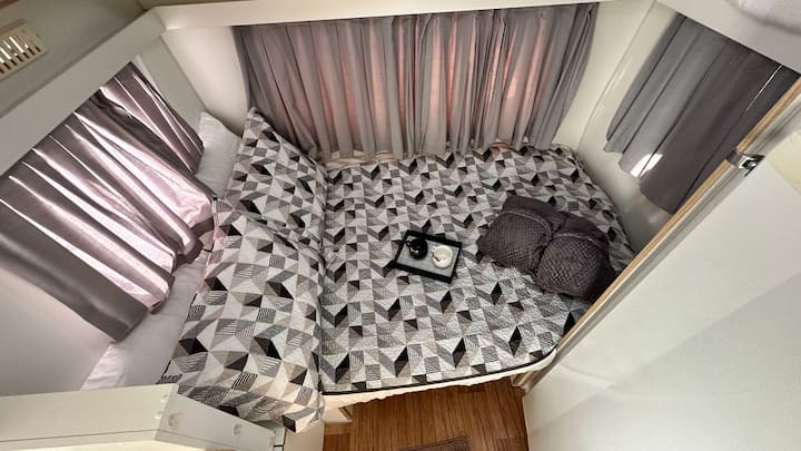 Dorm , Air Conditioner and Alexa