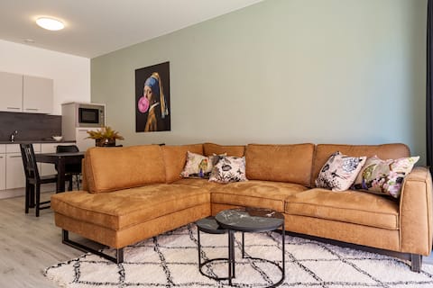 Luxurious and perfectly located apartment 4