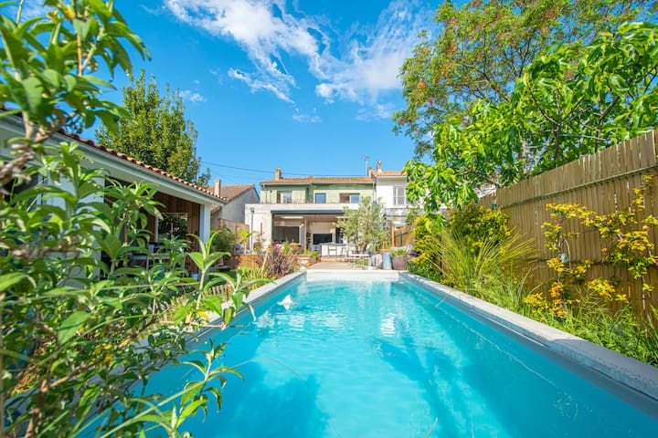 Chez Adrien et Anouk