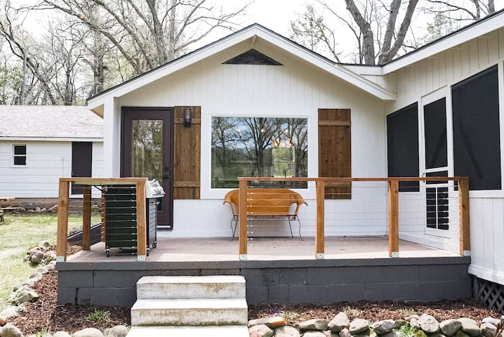 Wild Mountain Retreat