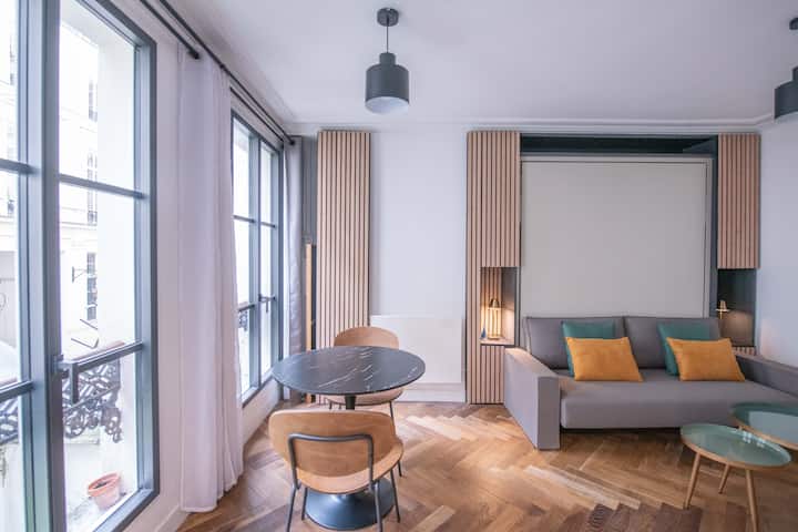 Appartement Hauteville - Bonne-nouvelle - Paris 5e Arrondissement