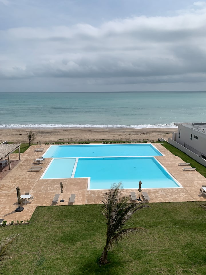 Vakantiewoningen nabij een strand in Playa Miramar - Playa Miramar ...