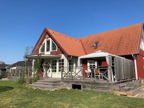 Red House - Saxnäs Öland
