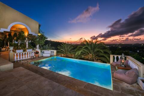 Mountain Villa ~ Infinity Pool ~ Majestic Views