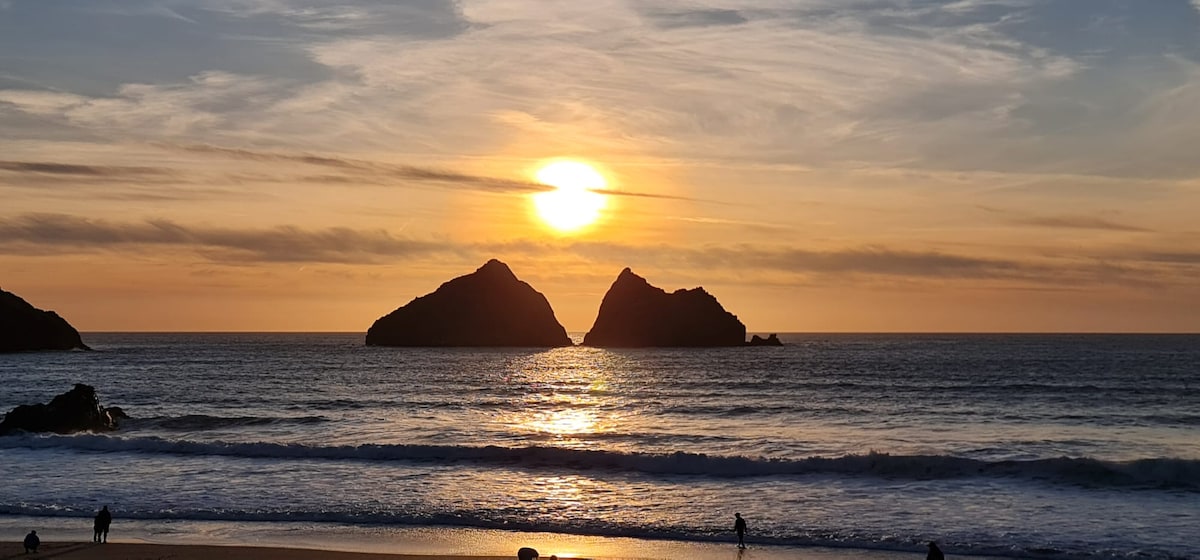 Successful Airbnb property: Newquay holiday let, VIDA BOA in St. Enoder