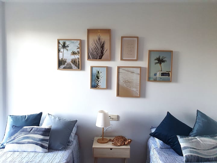 საძინებელი 1