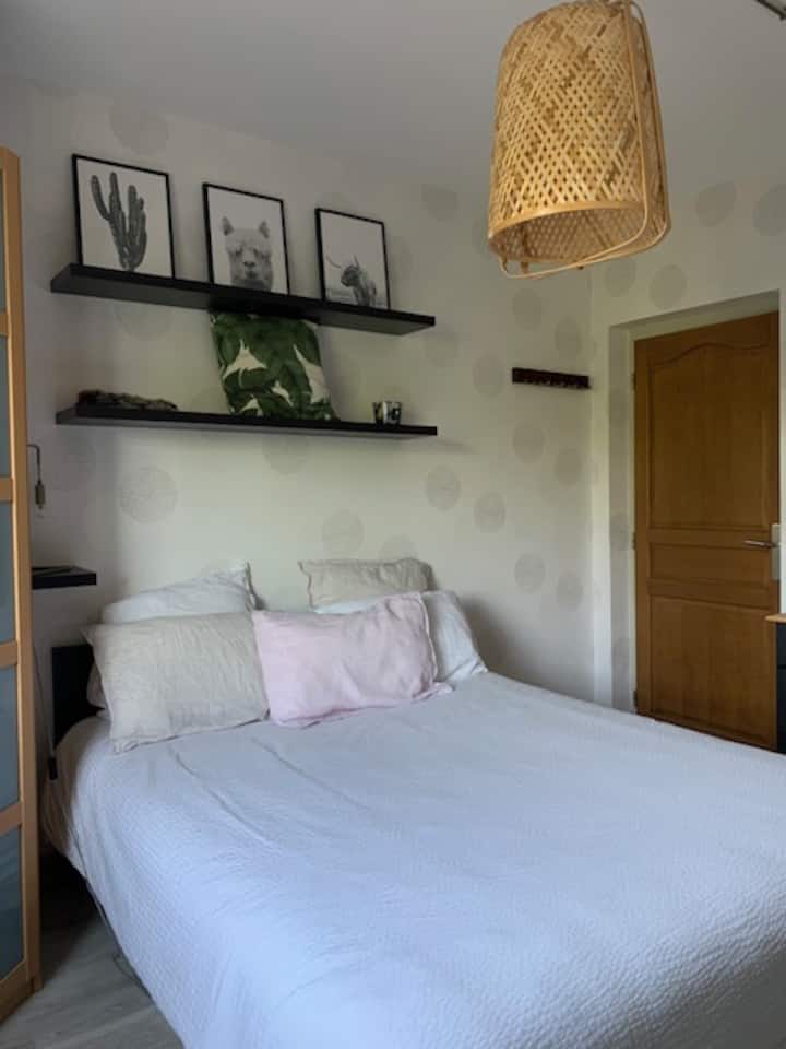 chumba cha 2 cha uhifadhi mwingi - sehemu ya maji