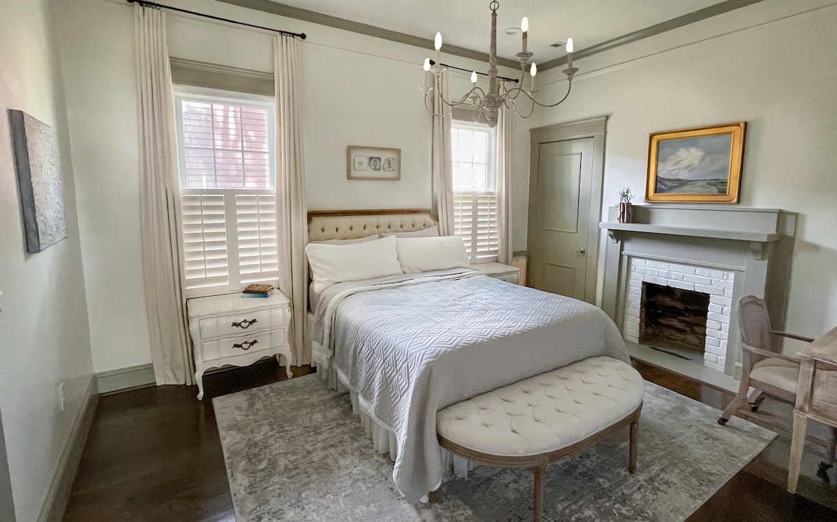 Suite parentale avec lit queen